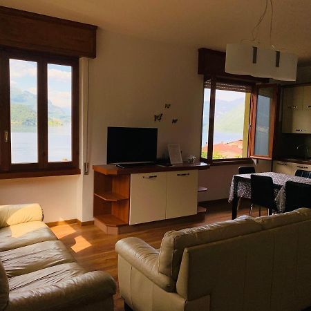 B&B Sosta Sul Lago Lezzeno Exterior foto