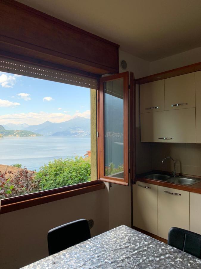 B&B Sosta Sul Lago Lezzeno Exterior foto