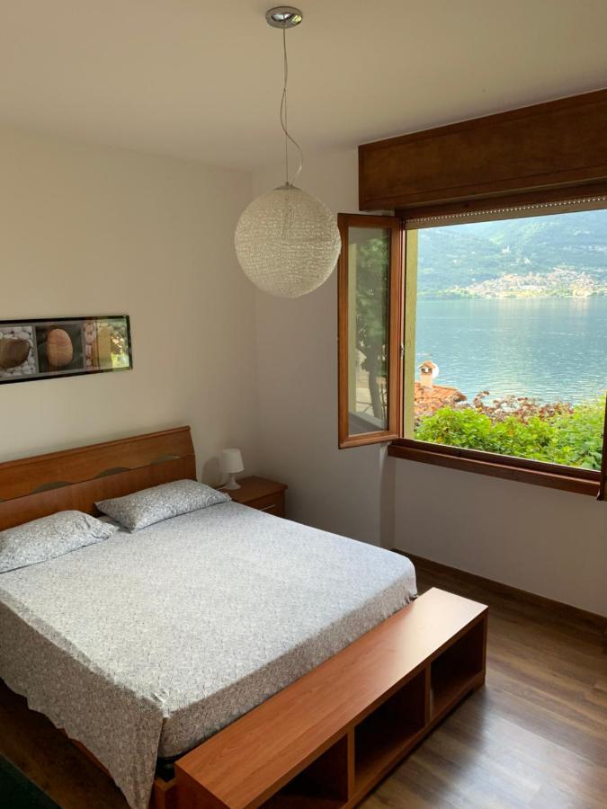 B&B Sosta Sul Lago Lezzeno Exterior foto