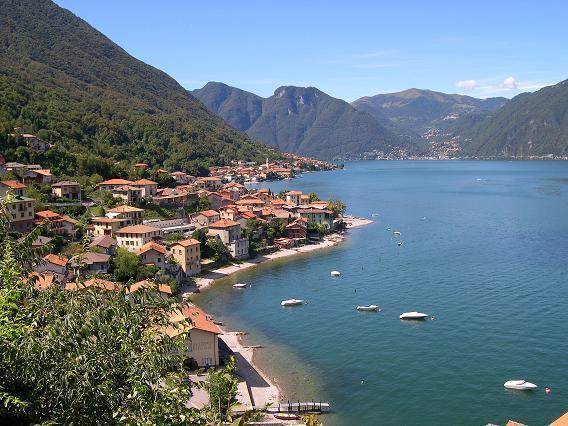 B&B Sosta Sul Lago Lezzeno Exterior foto