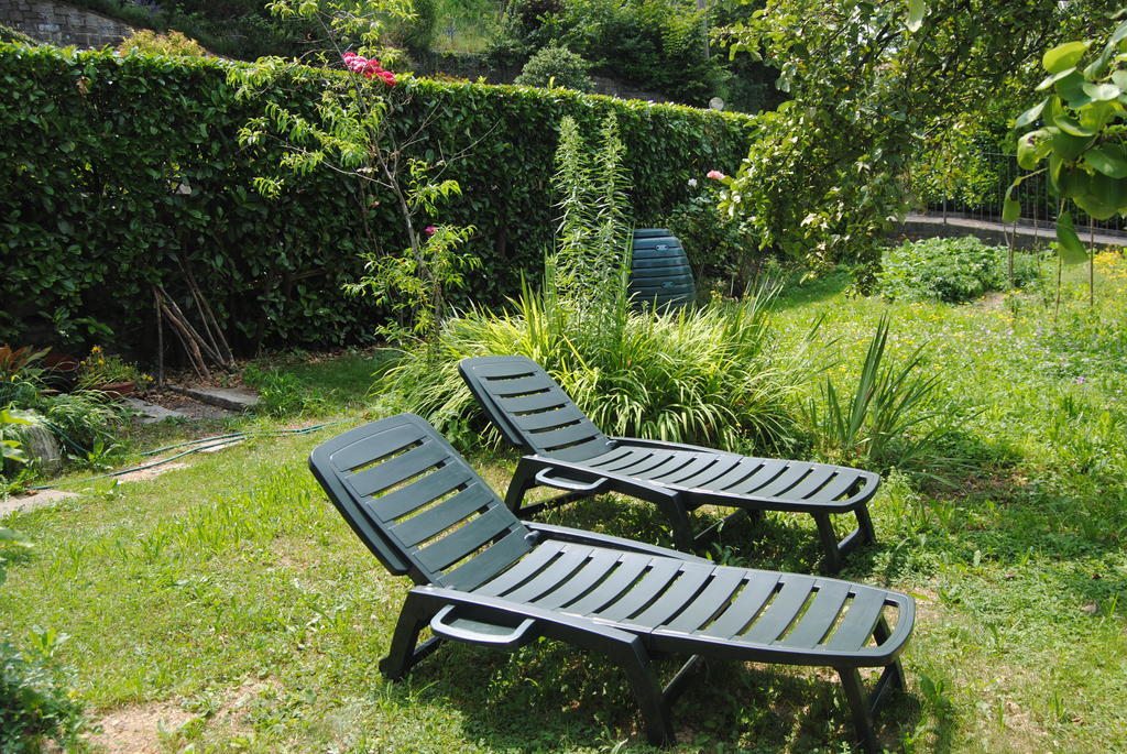 B&B Sosta Sul Lago Lezzeno Exterior foto