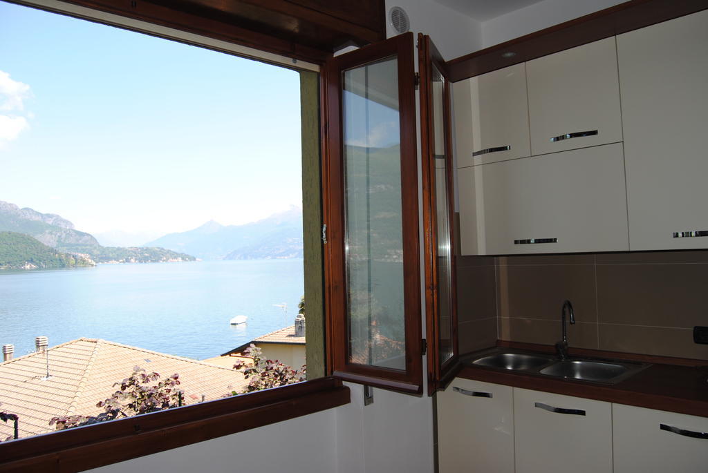 B&B Sosta Sul Lago Lezzeno Exterior foto