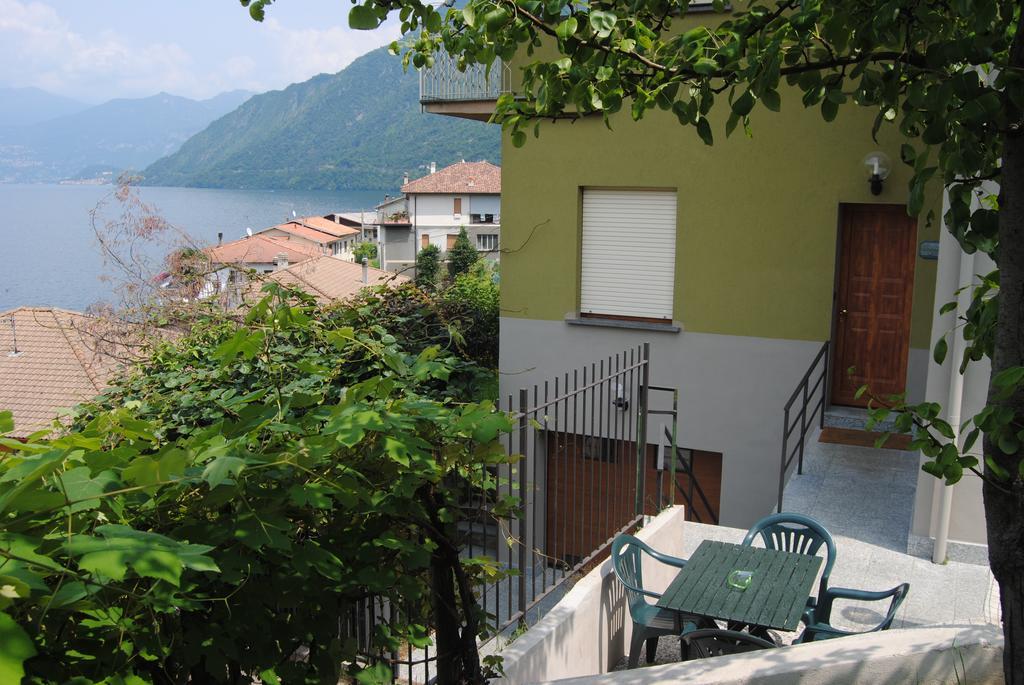 B&B Sosta Sul Lago Lezzeno Exterior foto