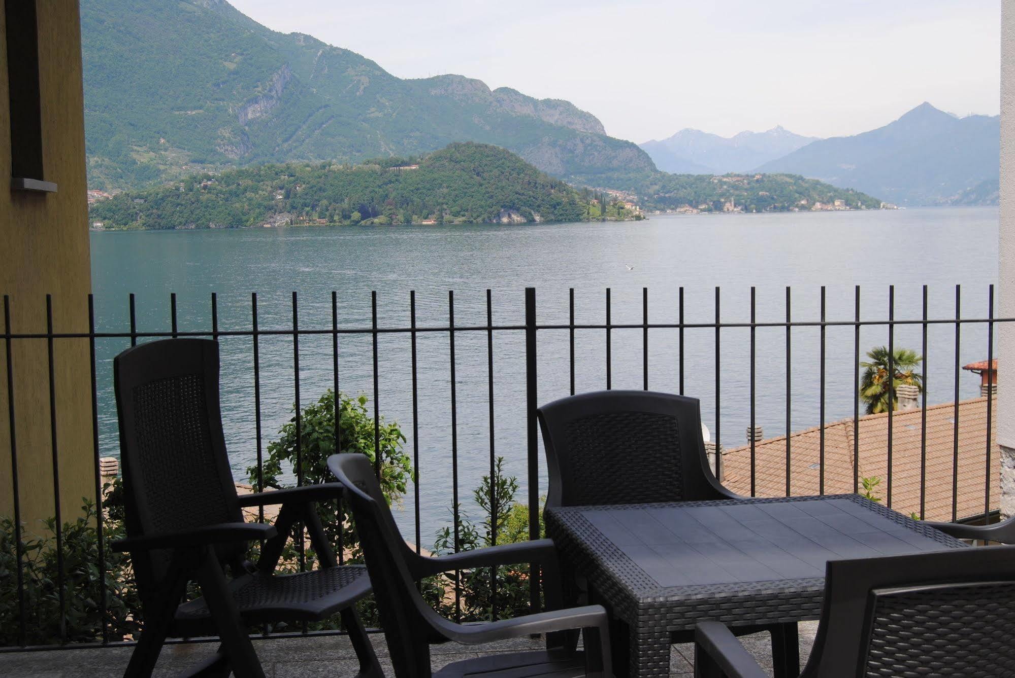 B&B Sosta Sul Lago Lezzeno Exterior foto