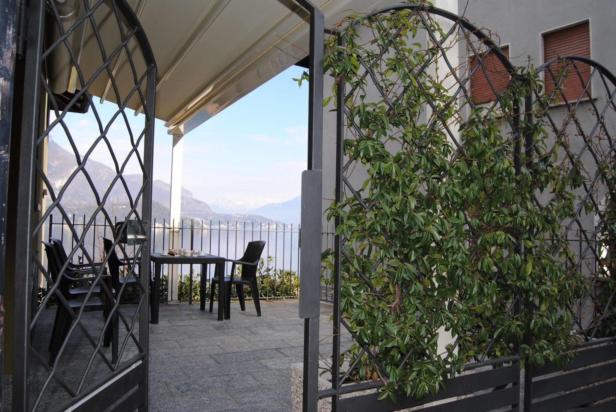 B&B Sosta Sul Lago Lezzeno Exterior foto