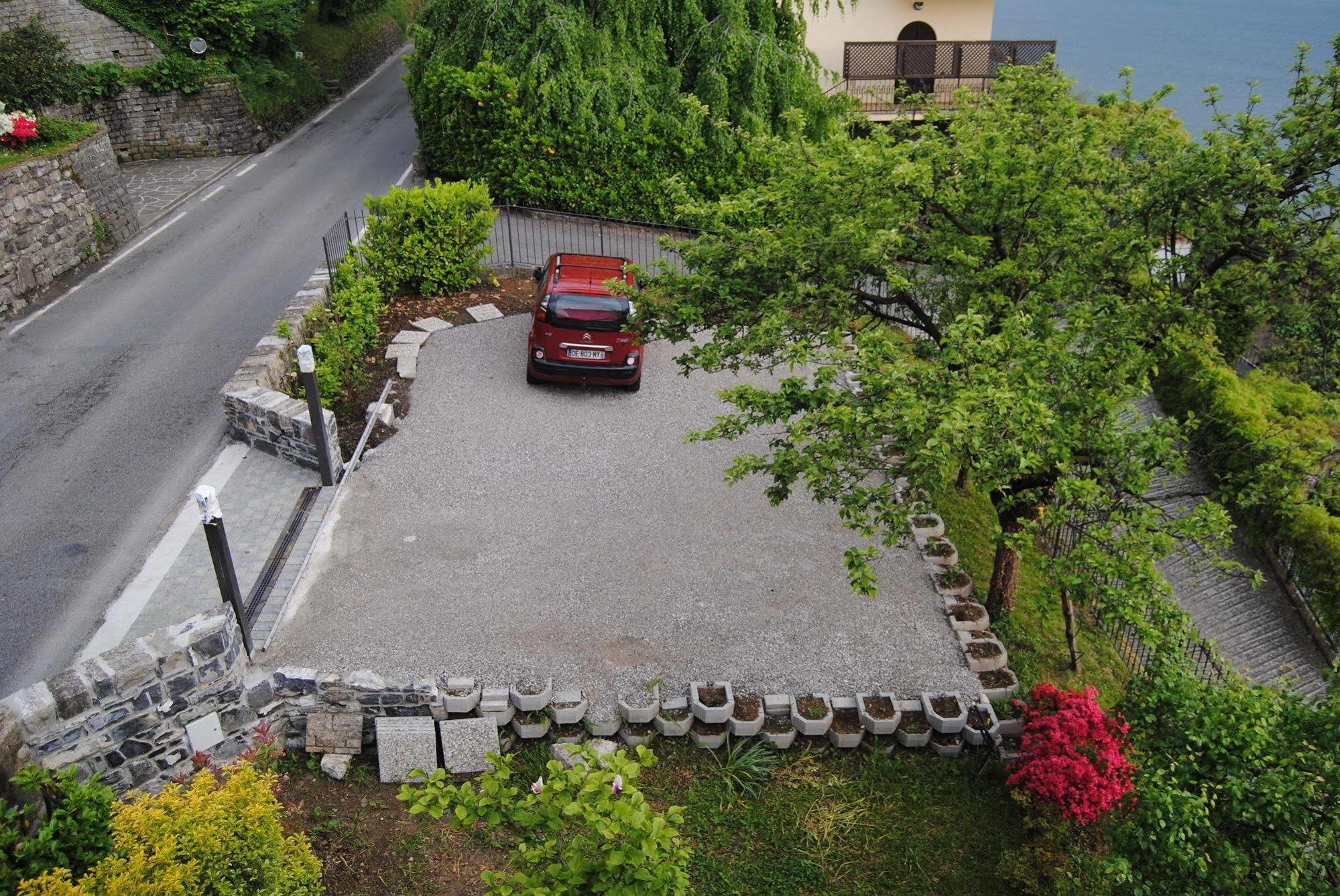B&B Sosta Sul Lago Lezzeno Exterior foto