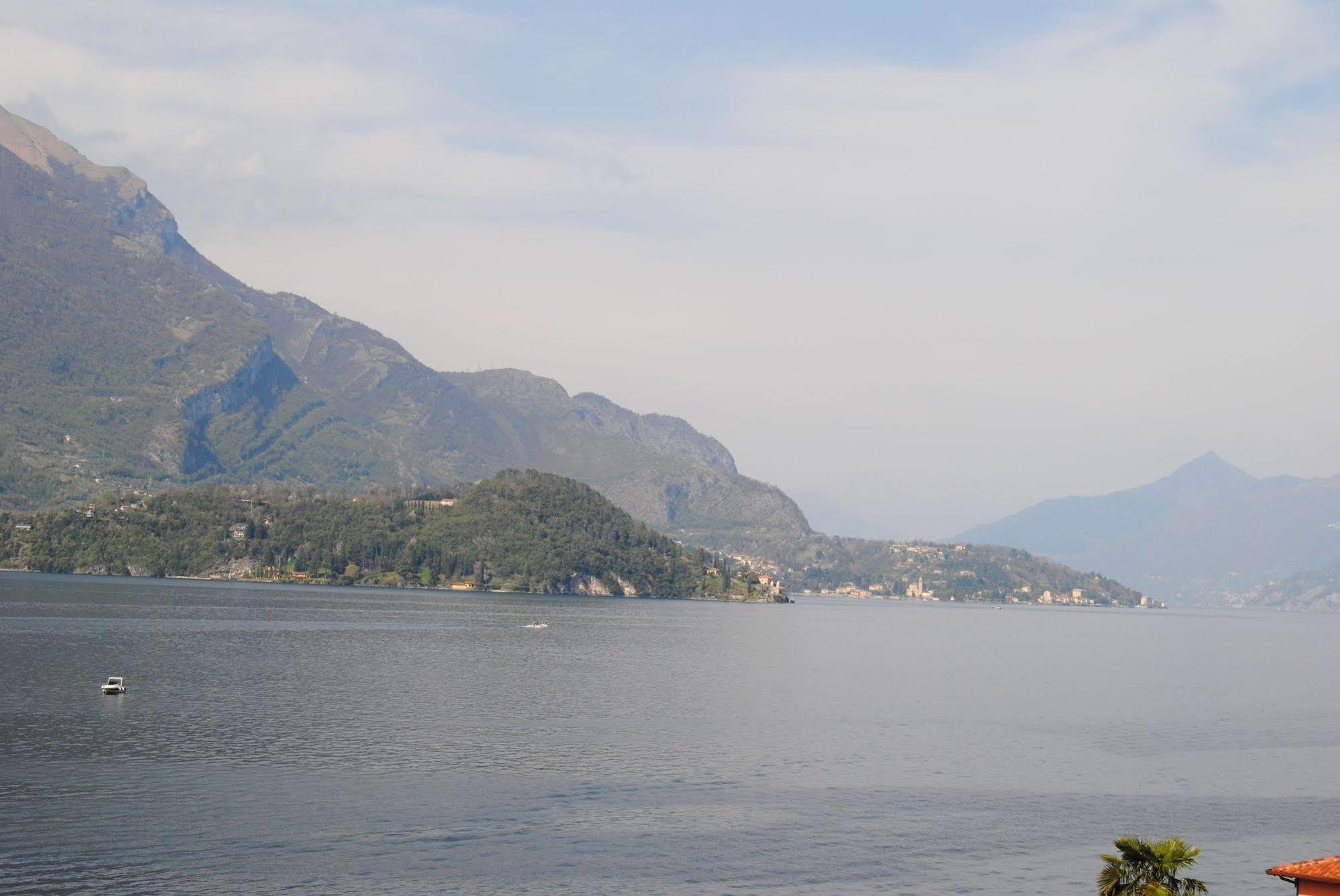 B&B Sosta Sul Lago Lezzeno Exterior foto